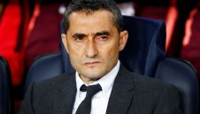 Валверде: Бях напрегнат при 2:0, Меси игра невероятно