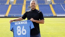 ОФИЦИАЛНО: Божинов отново е част от Левски