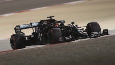 Джордж  остана над всички в Бахрейн