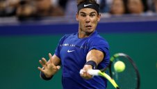 Надал с експресна победа в Шанхай, ще играе с Фонини