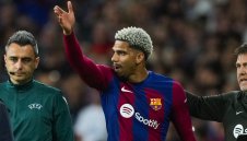 Грешникът Араухо: Това ме удари толкова силно!