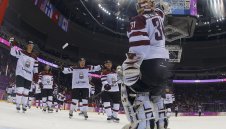 Втори хокеист на Латвия хванат с допинг