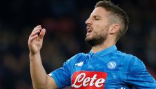 Дрис стъпи накриво, пропуска мача за купата