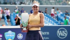 Мадисън Кийс е новата шампионка в Синсинати след успех над Кузнецова + ВИДЕО