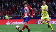 Гризман се отпуши при 2:0 над Жирона