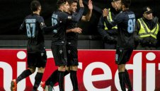 Лацио си изпълни целта в Норвегия 