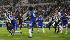 Челси изпусна пълния обрат в Нюкасъл