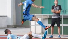 На "Герена" привикаха агента на Деса