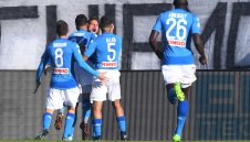 Наполи с минимален успех над Аталанта + ВИДЕО