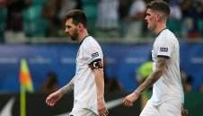 Голям шок за Меси и Аржентина на старта на Копа Америка, Колумбия им "разказа играта" + ВИДЕО