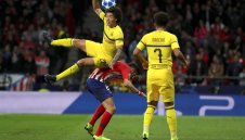 Атлетико Мадрид - Борусия Дортмунд