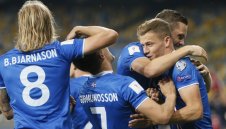 Исландия не пощади беззъбата Турция + ВИДЕО