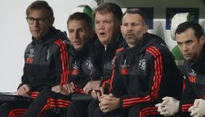 Ван Гаал няма бъдеще в Манчестър Юнайтед