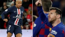 Мбапе за борбата с Меси за Златната обувка: Вкарвам два гола, той три, вкарвам три, той четири! Невероятно