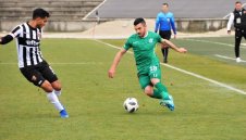 Желан от Левски преподписа с Берое 