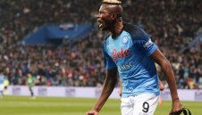 Айнтрахт Франкфурт - Наполи