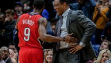 Ражон Рондо влезе в историята с 25 асистенции