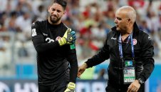 Вратарят на Тунис напусна Русия