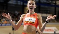 Падна 41-годишен рекорд в леката атлетика