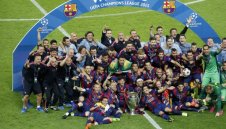 От днес Европа отново е Шампионска лига