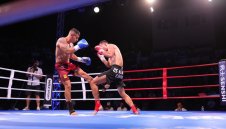 Наката отново сломи Алин Кимпан на SENSHI