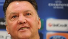 Ван Гаал: Важното е, че още сме лидери в групата