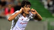 Рома засили нападател в Каляри