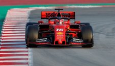 Пак Ферари и Макларън на върха в Барселона