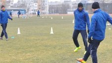 "Моряците" разцъкаха с джитбол в Турция
