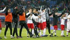 Хофе си намери майстора - падна в Лайпциг