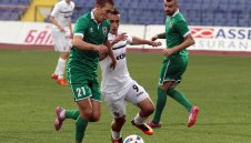 Славия удари Пирин с голове след почивката + ВИДЕО