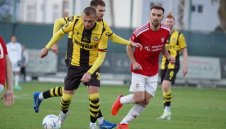 Ботев Пловдив удари датчани за първа победа за годината