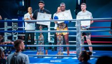 Акингбаде, Валенте и Кук спечелиха специалните награди на SENSHI 32 Grand Prix