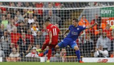 Вдъхновеният Ливърпул разкъса шампиона + Видео