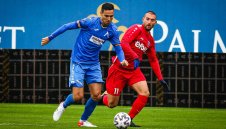 Левски бие при Мъри Стоилов, вкара 4 гола на Струмска слава