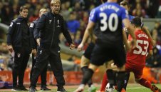 Клоп го направи за сефте с Ливърпул + СНИМКИ