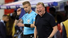 Куман е разочарован от Нидерландия