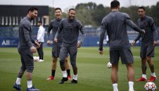 Травестит нападнал и обрал звезда на ПСЖ + ВИДЕО