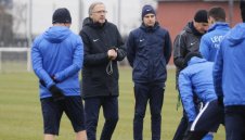 ВЕЧЕ И ОФИЦИАЛНО: Левски натири Дерменджиев след резила срещу Берое