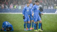 Ас на Левски с контузия след Вечното дерби