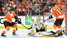 Питсбърг не прости на Филаделфия