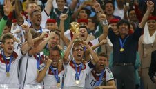 Вижте всички световни шампиони по футбол