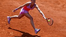 Петра Квитова мачка в Париж