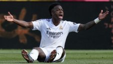 И Вини Жуниор е с травма, може да не играе до края на сезона