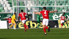 Американци отмъкват вратаря на Лудогорец