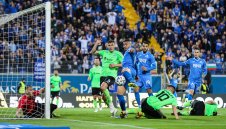 Левски излъга Черно море в битката за Европа