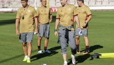 НА ЖИВО: ЦСКА-София - Черно море 1:0