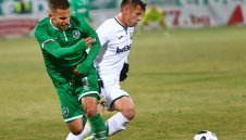 Лукас Саша се сбогува с Лудогорец