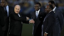 Африка застава зад Сеп Блатер