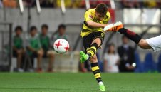 Борусия Дортмунд със зрелищен обрат срещу японци + ВИДЕО